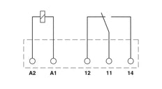 Phoenix Contact REL-MR Relais auxiliaire - 2961105