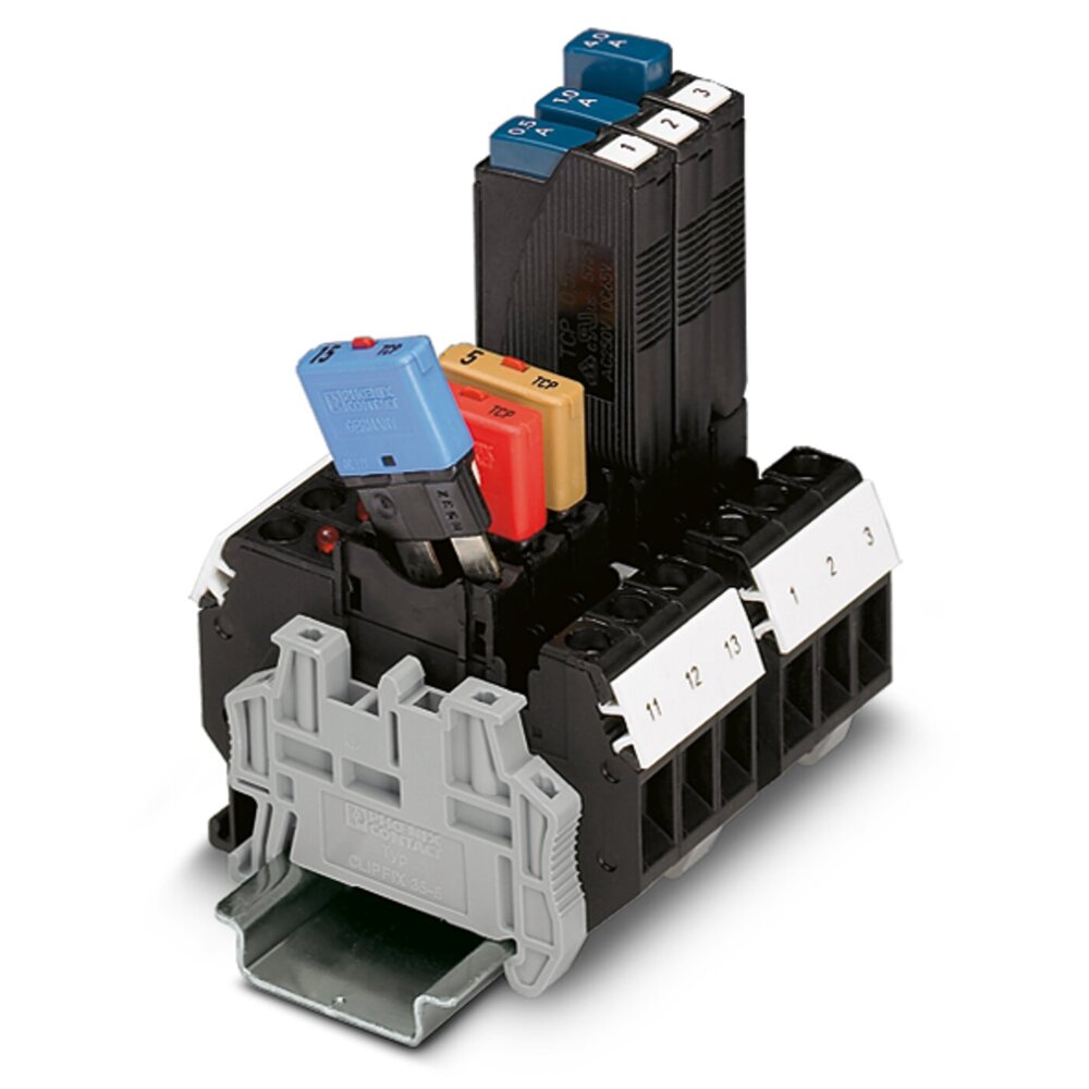 Phoenix Contact UK Pince à fusibles - 3118203