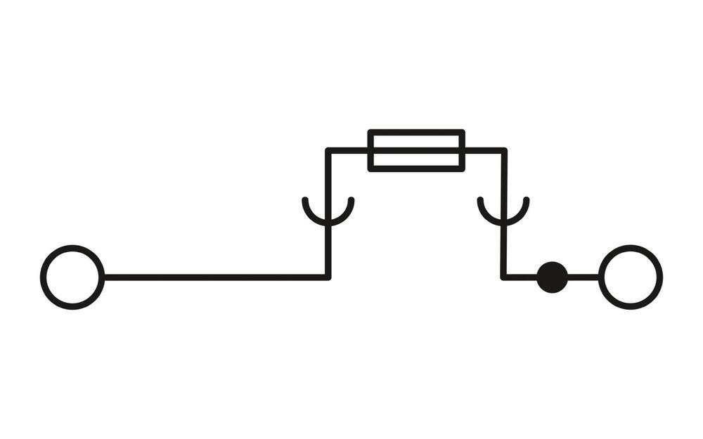 Phoenix Contact UK Fuse Clamp - 3118203