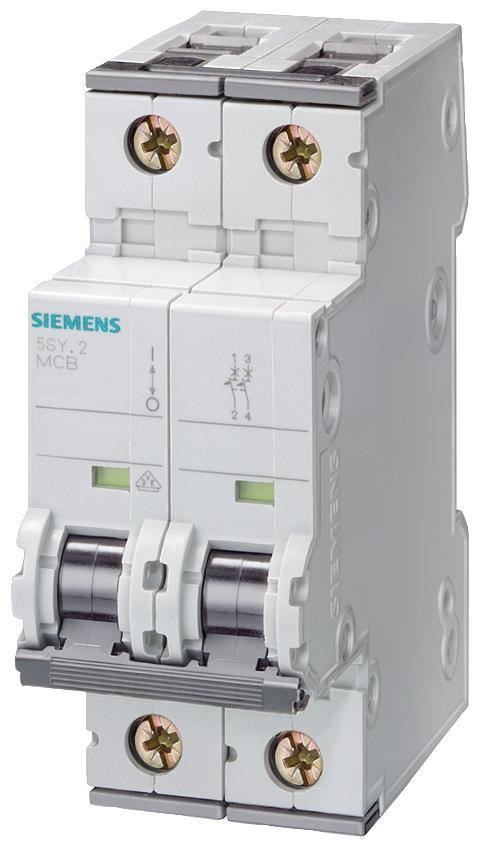 Disjoncteur Siemens 5SY4 - 5SY45107