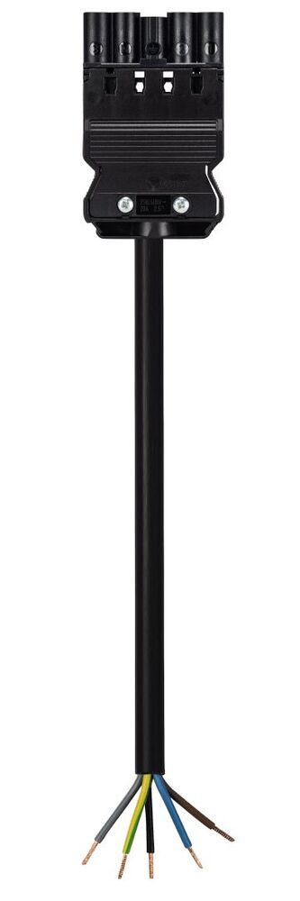 WielAnd GST18i5 Patch Cord configurable bâtiment Installation - 92.257.1044.1