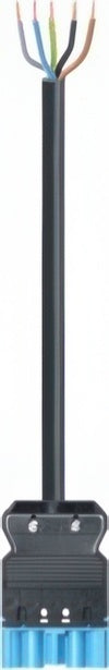 WielAnd GST18i5 Patch Cord configurable bâtiment Installation - 92.257.1044.9