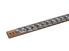 Rittal SZ rail de mise à la terre pour distributeur - 2364000