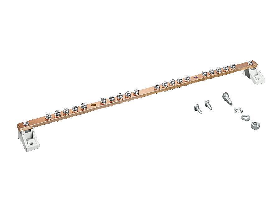 Rittal DK rail de mise à la terre pour distributeur - 7113000