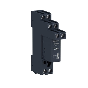 Relais auxiliaire Schneider Electric Zelio - RSB2A080BDS