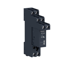 Relais auxiliaire Schneider Electric Zelio - RSB2A080BDS
