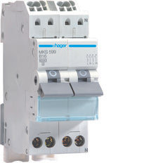 Disjoncteur Hager VISION - VKS03SF