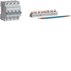 Disjoncteur Hager VISION - VKS08SC