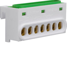 Hager Mini terminal de distribution pour câble principal - GZ07E [2 pièces]