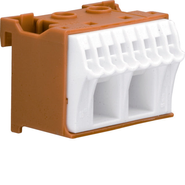 Hager QuickConnect Terminal Pour Câble Principal - KN10P