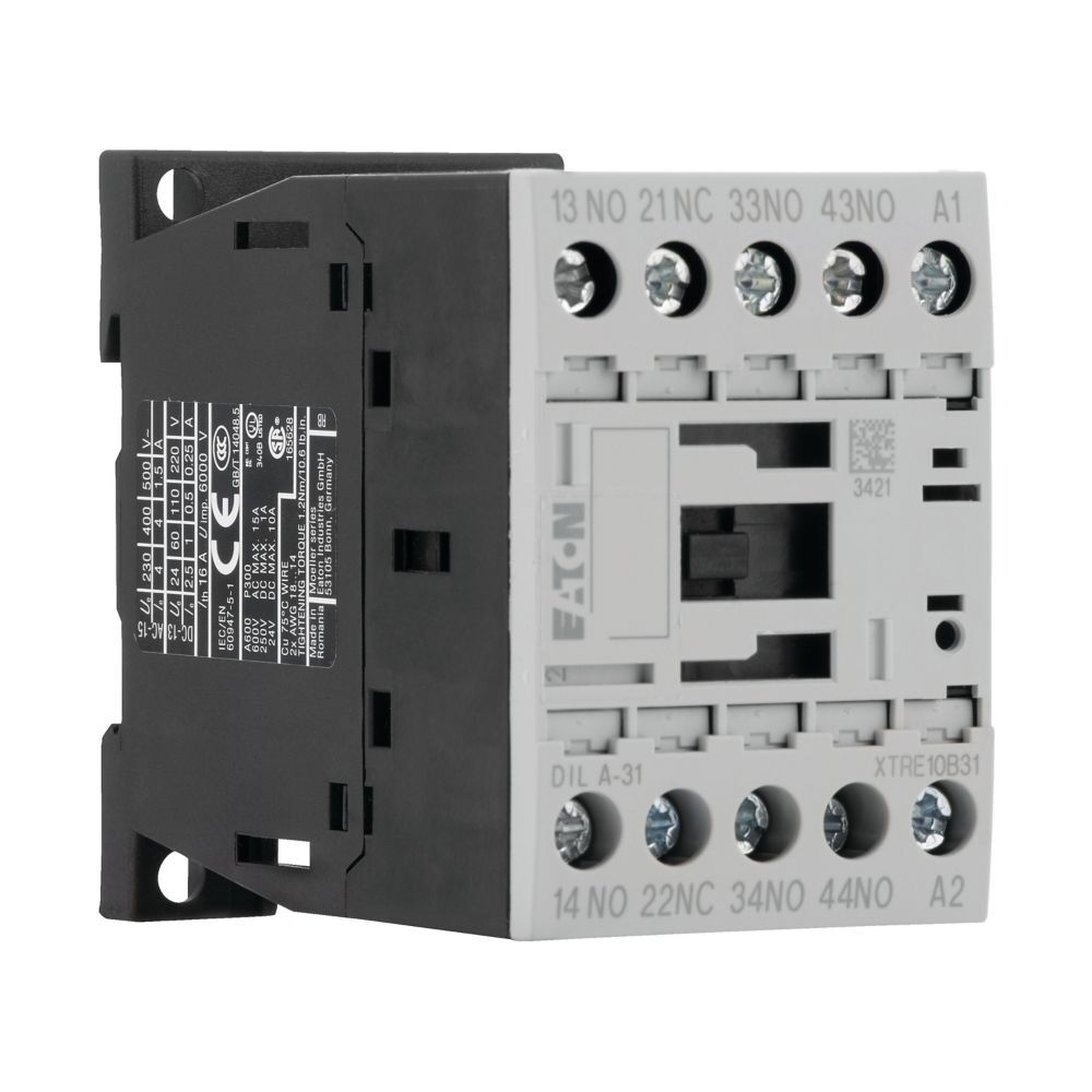 EATON INDUSTRIES Relais auxiliaire DILA - 276364