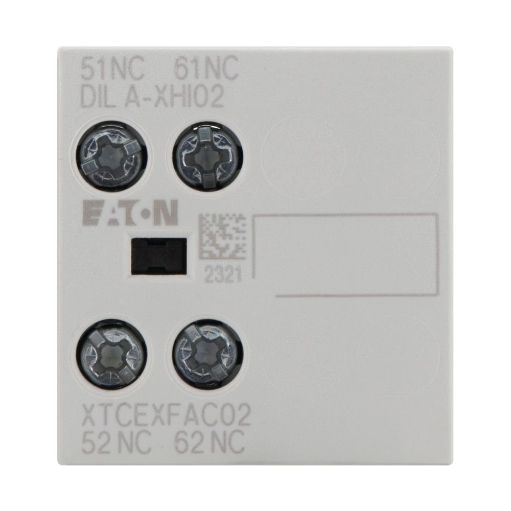 EATON INDUSTRIES Bloc De Contacts Auxiliaires DILA - 276420