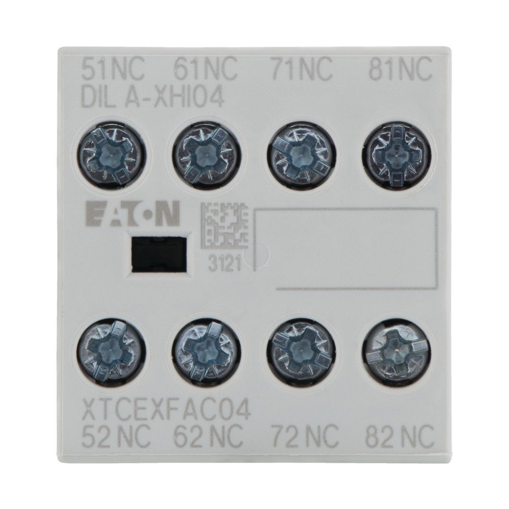 EATON INDUSTRIES DILA Auxiliary Contact Block - 276424