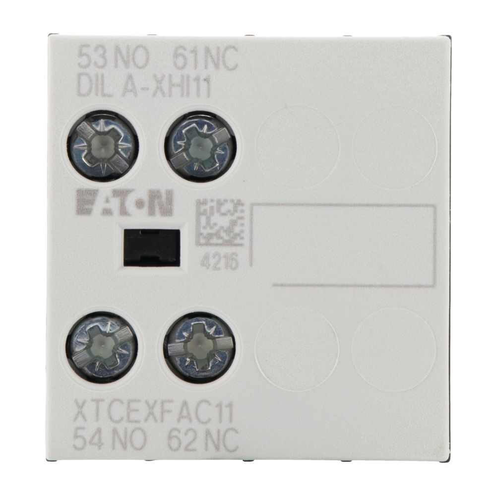 EATON INDUSTRIES Bloc De Contacts Auxiliaires DILA - 276421