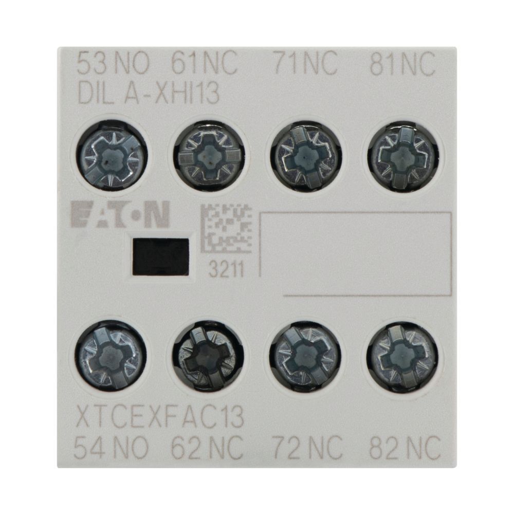 EATON INDUSTRIES Bloc De Contacts Auxiliaires DILA - 276425