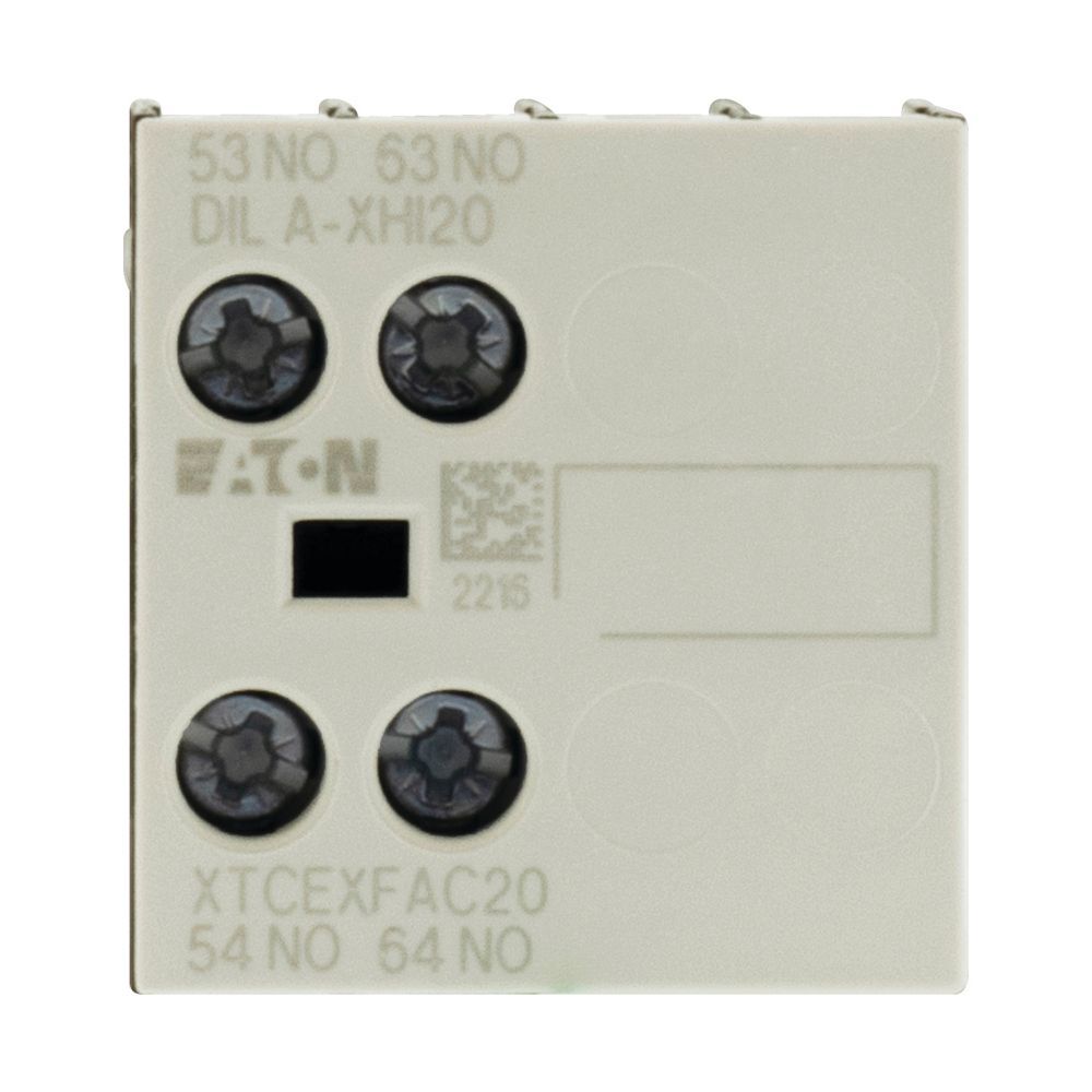 EATON INDUSTRIES DILA Auxiliary Contact Block - 276422