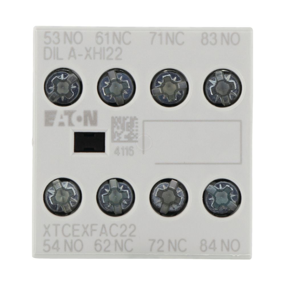 EATON INDUSTRIES Bloc De Contacts Auxiliaires DILA - 276426