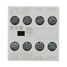 EATON INDUSTRIES Bloc De Contacts Auxiliaires DILA - 276426