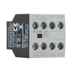 EATON INDUSTRIES Bloc De Contacts Auxiliaires DILA - 276429