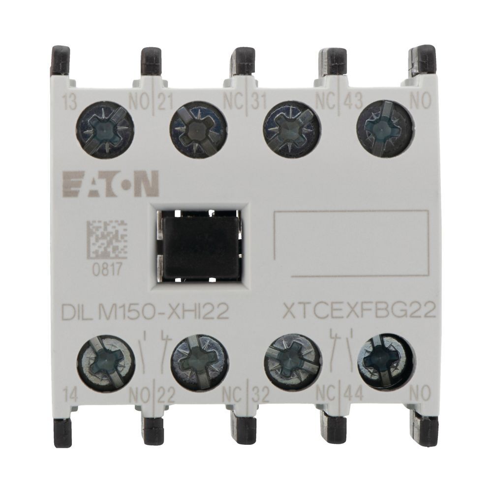 EATON INDUSTRIES Bloc De Contacts Auxiliaires DILM - 277950