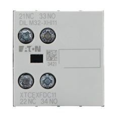 EATON INDUSTRIES DILM Auxiliary Contact Block - 277376