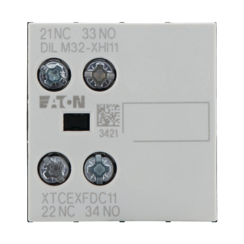 EATON INDUSTRIES Bloc De Contacts Auxiliaires DILM - 277376