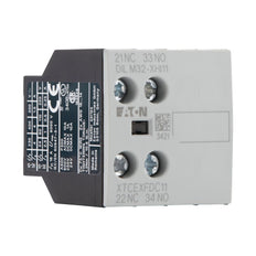 EATON INDUSTRIES DILM Auxiliary Contact Block - 277376