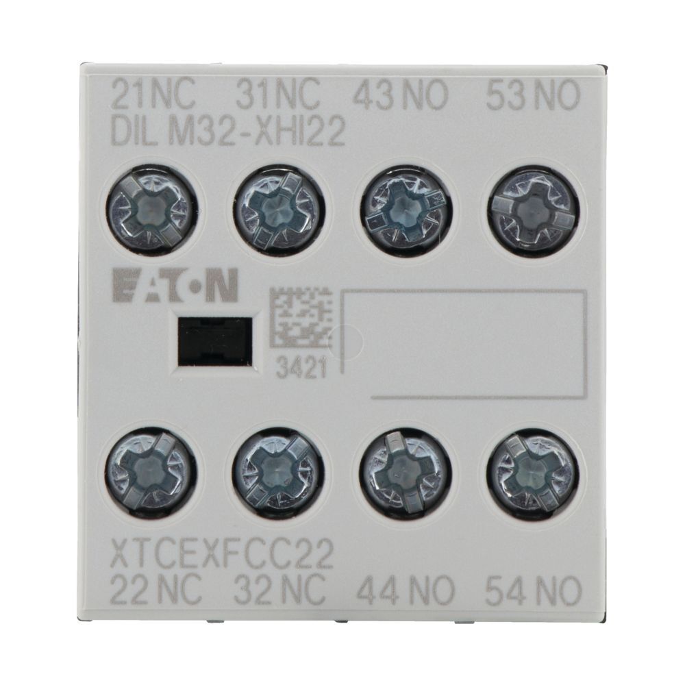 EATON INDUSTRIES Bloc De Contacts Auxiliaires DILM - 277377