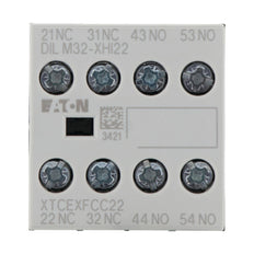 EATON INDUSTRIES Bloc De Contacts Auxiliaires DILM - 277377