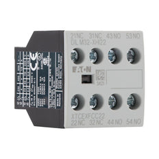 EATON INDUSTRIES Bloc De Contacts Auxiliaires DILM - 277377