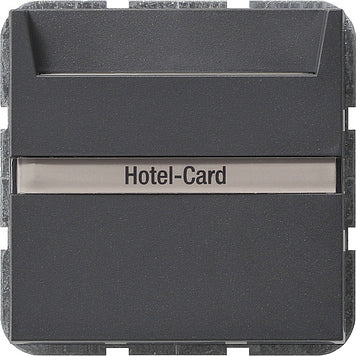 Bouton-poussoir Gira System 55 - 014028