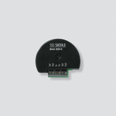 Siedle - Complément d'Information Interphone Porte/Vidéo - 200032255-00
