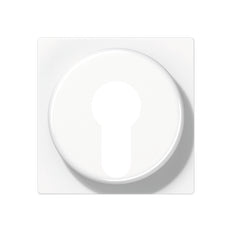 Jung AS500 - Élément de commande/Interrupteur à Plaque centrale - A528PLWW