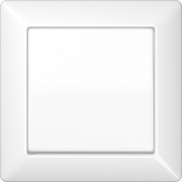 Jung AS500 - Élément de commande/appareil de commutation à Plaque centrale - AS590WW