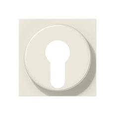 Jung AS500 - Élément de commande/appareil de commutation à Plaque centrale - A528PL