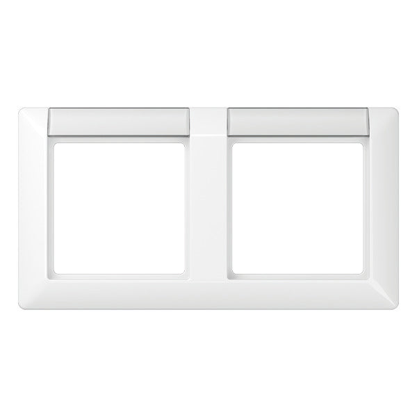 Jung AS500 Cover Frame Switchgear - AS5820NAWW