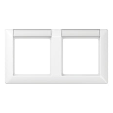 Jung AS500 Cover Frame Switchgear - AS5820NAWW