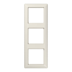 Jung AS500 Cover Frame Switchgear - AS583BF