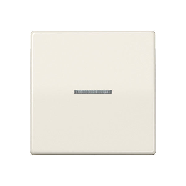 Jung AS500 - Élément de commande/appareil de commutation à Plaque centrale - AS591KO5