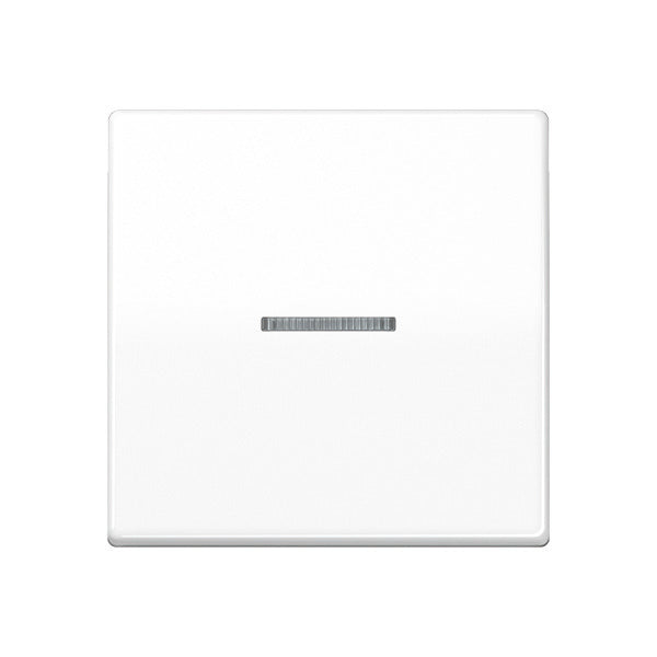 Jung AS500 - Élément de commande/appareil de commutation à Plaque centrale - AS591KO5WW