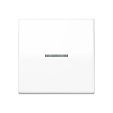 Jung AS500 - Élément de commande/appareil de commutation à Plaque centrale - AS591KO5WW