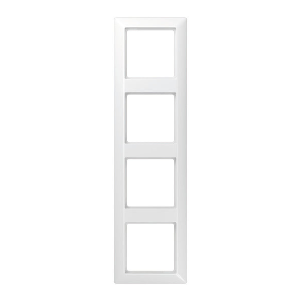 Jung AS500 Cover Frame Switchgear - AS584WW