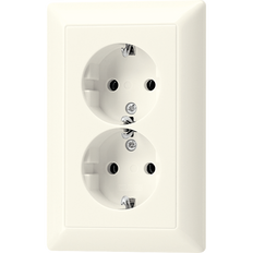 Jung AS500 Wall Outlet Box (WCD Switchgear) - AS5015KI