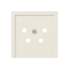 Jung AS500 Plaque D'insertion Commutateur - A561NTF