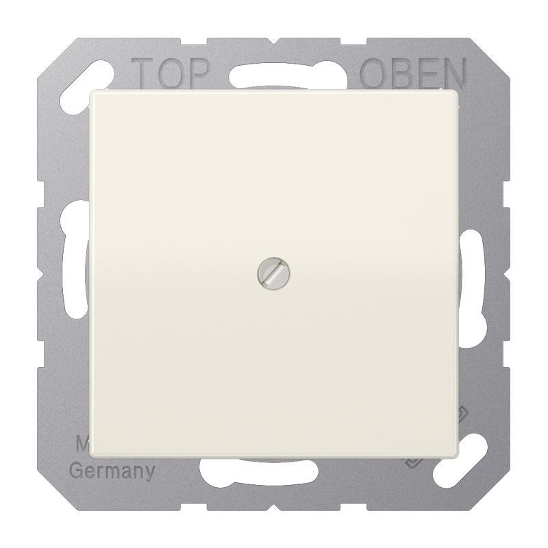 Jung AS500 Plaque D'insertion Commutateur - AS590A