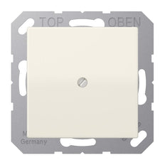 Jung AS500 Plaque D'insertion Commutateur - AS590A