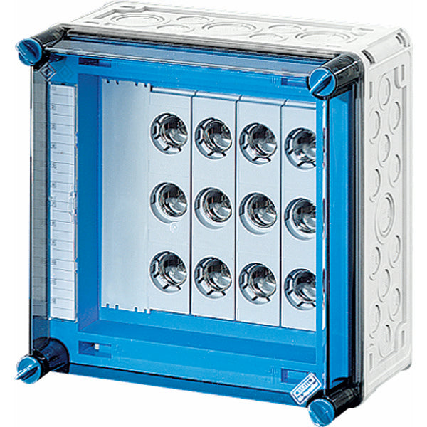 Hensel Mi Dividers Boîte à fusibles - MI 3273