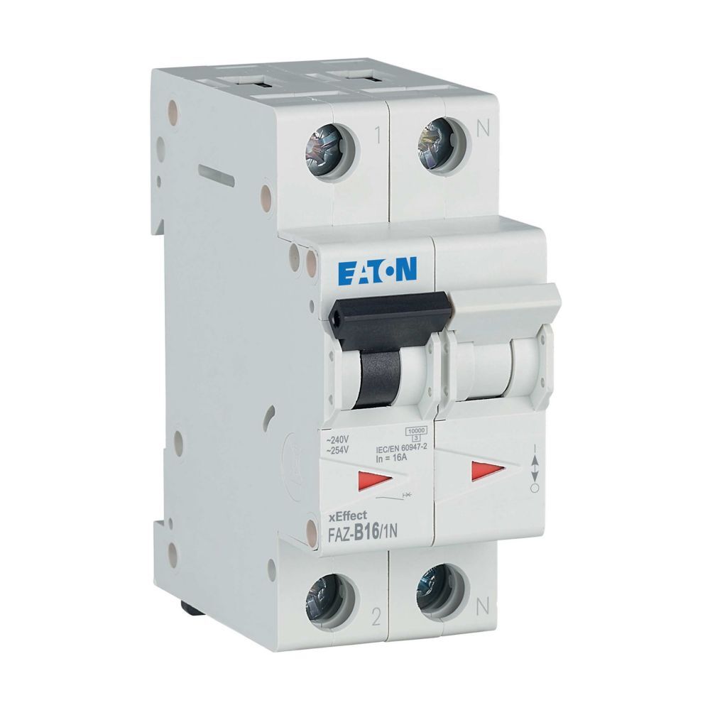 EATON INDUSTRIES FAZ Circuit Breaker - 278648