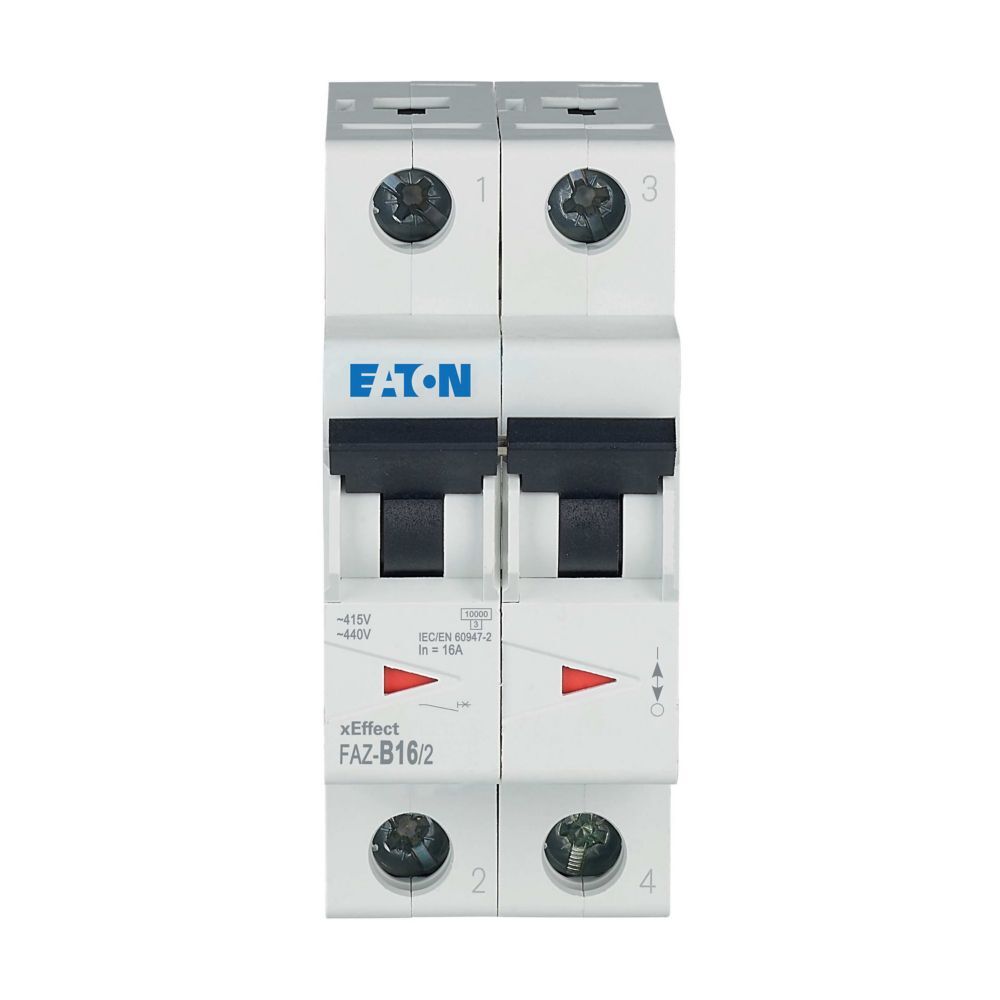 Disjoncteur EATON INDUSTRIES FAZ - 278734