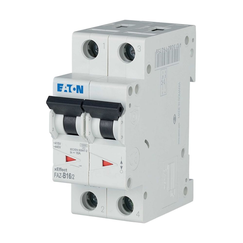 EATON INDUSTRIES FAZ Circuit Breaker - 278734